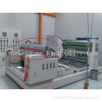 Corona Install In Coating Machine 